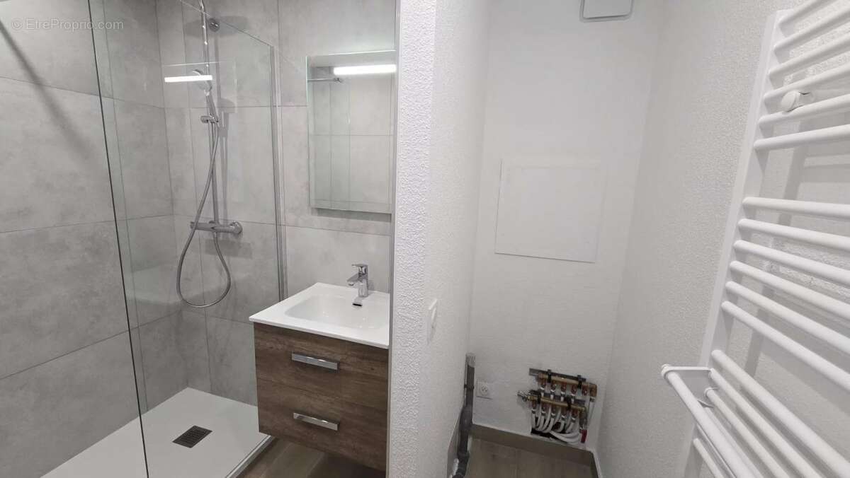 Appartement à ANNEMASSE