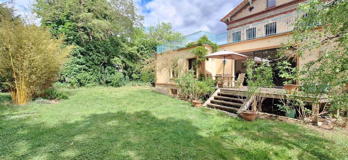 Maison à CROISSY-SUR-SEINE