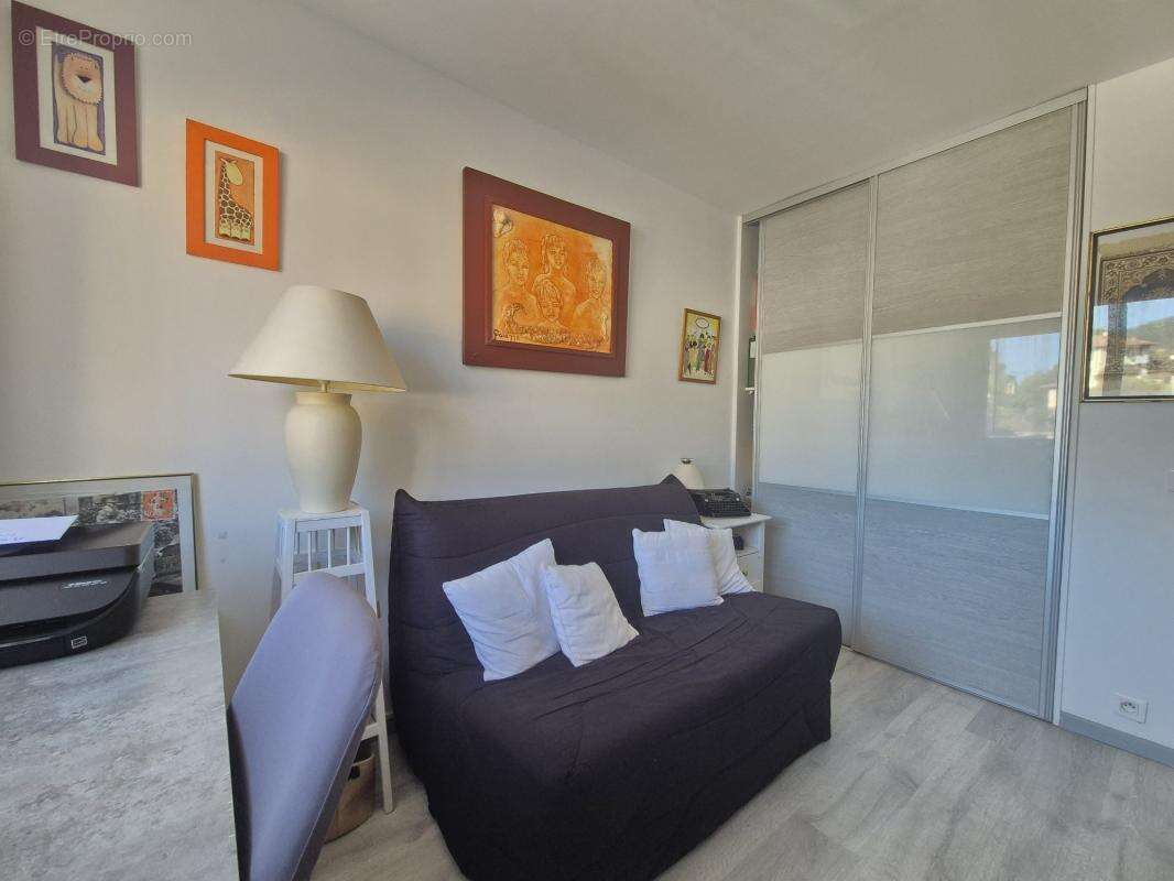 Appartement à LA TRINITE