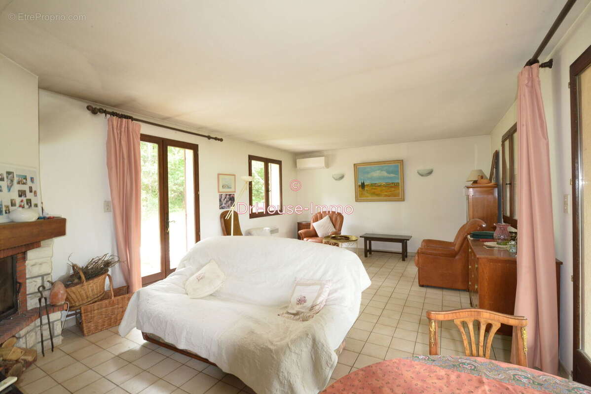 Maison à SAINT-ANDRE-DE-ROQUEPERTUIS