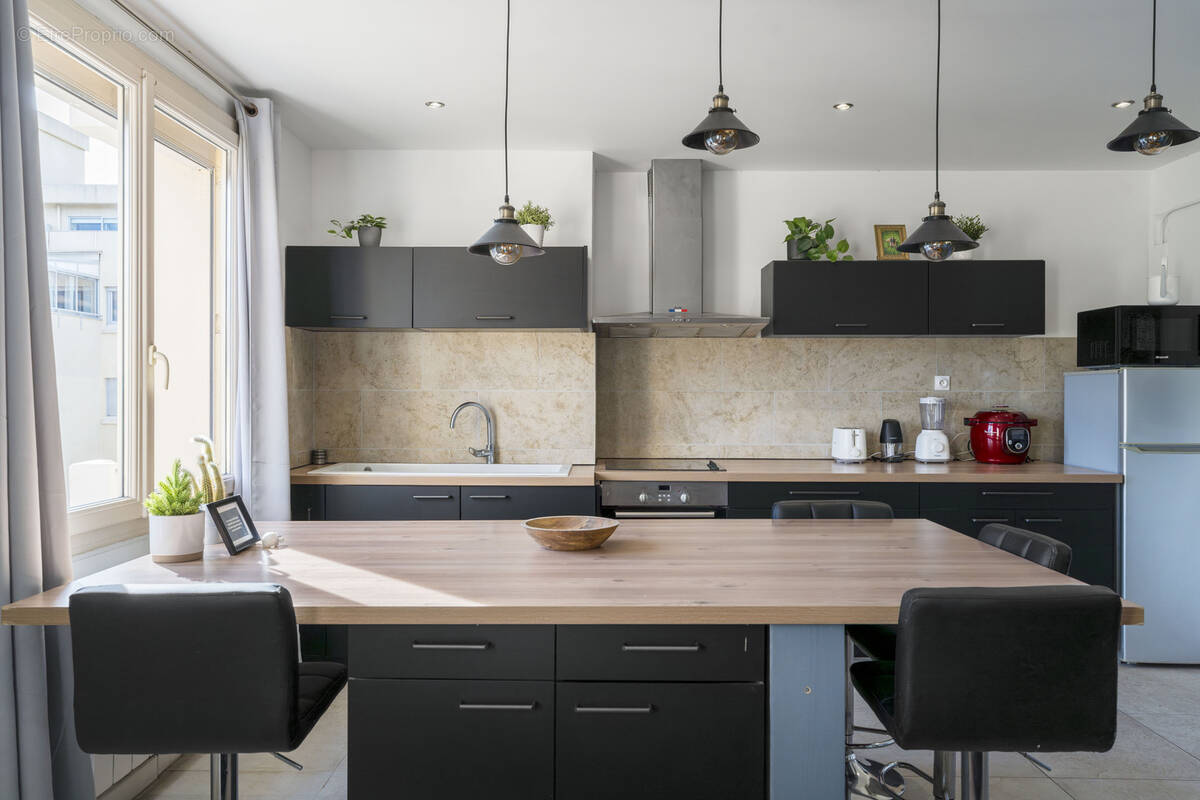 Appartement à TOULON