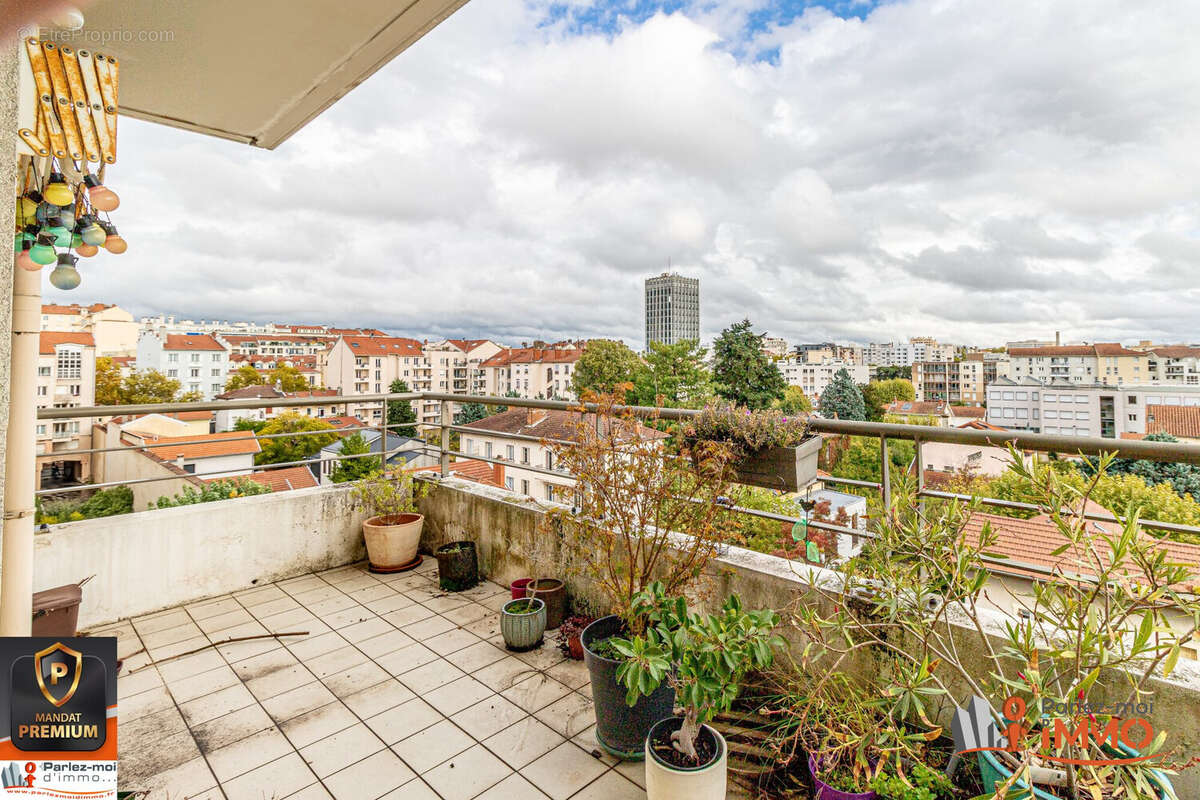 Appartement à LYON-7E