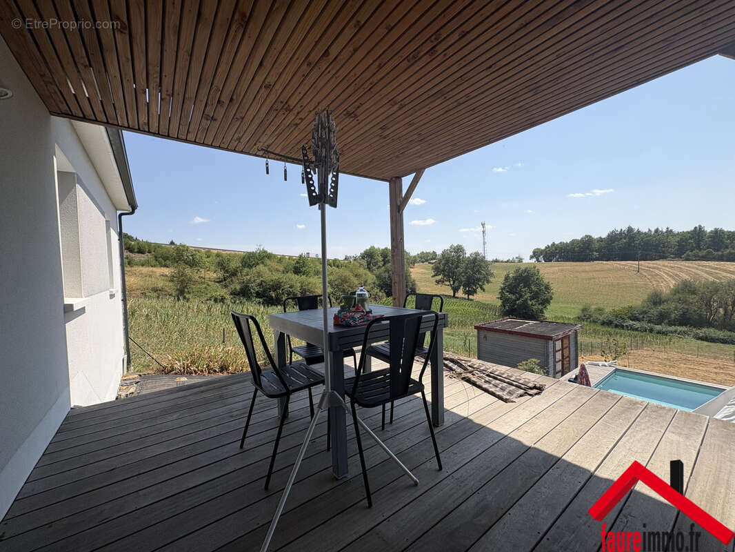 Maison sur donzenac en corrèze - photo 11