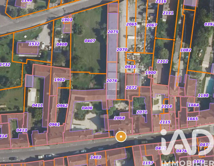 Photo 2 - Appartement à EGREVILLE