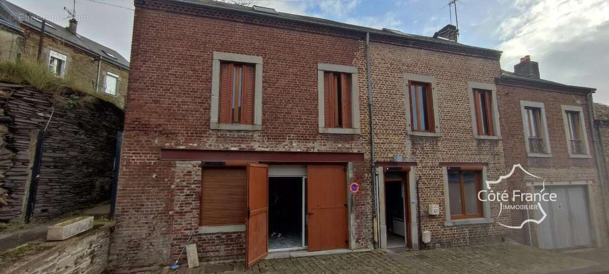 Maison à FUMAY
