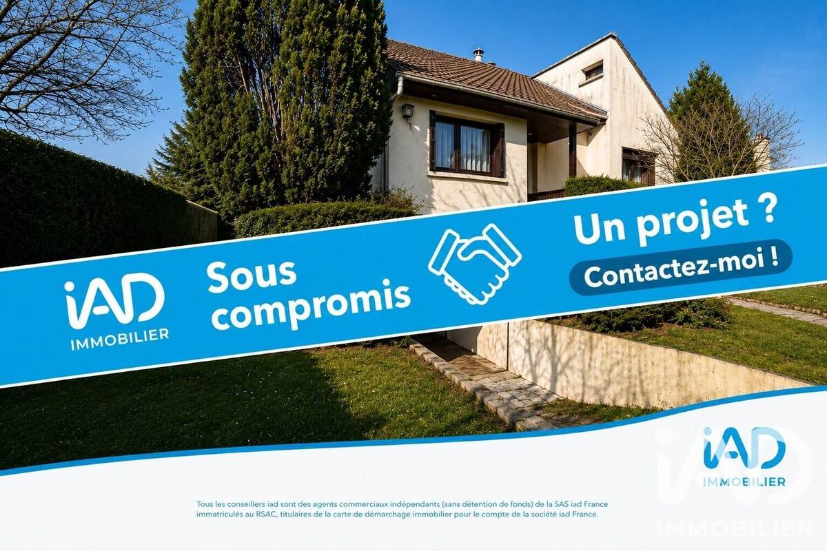 Photo 1 - Maison à SAINT-MICHEL-SUR-ORGE