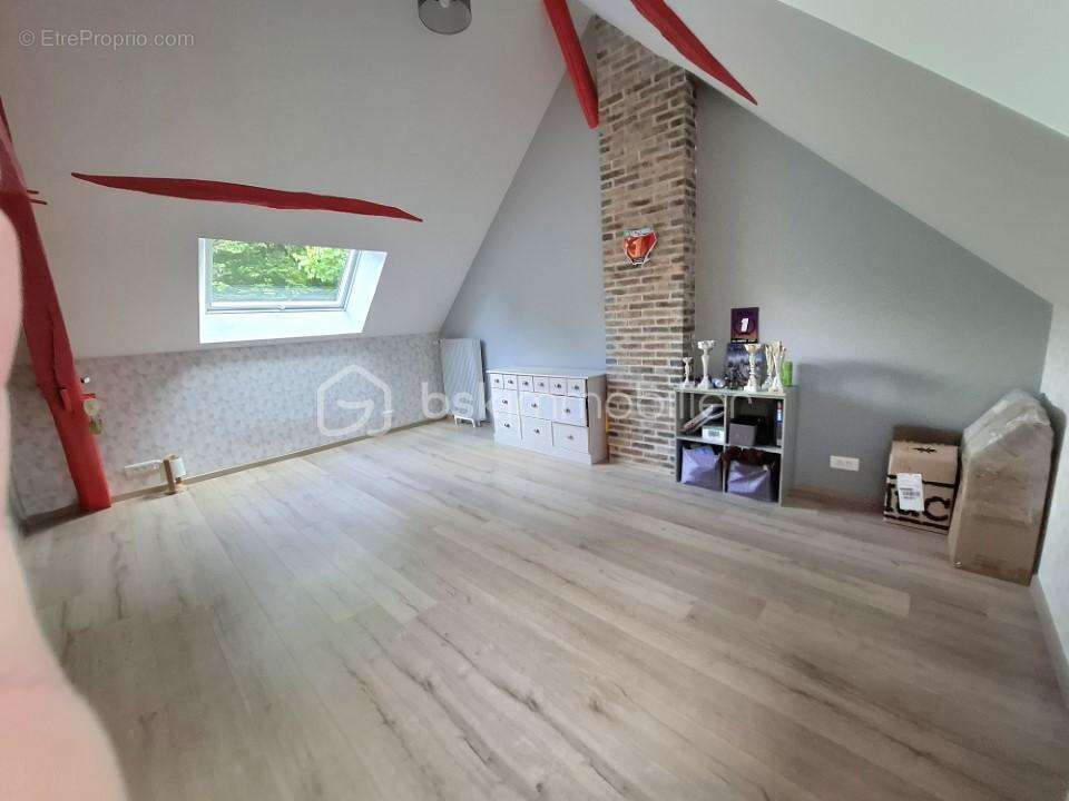 Maison à MARAYE-EN-OTHE