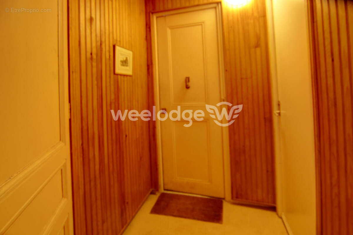 Appartement à TROUVILLE-SUR-MER