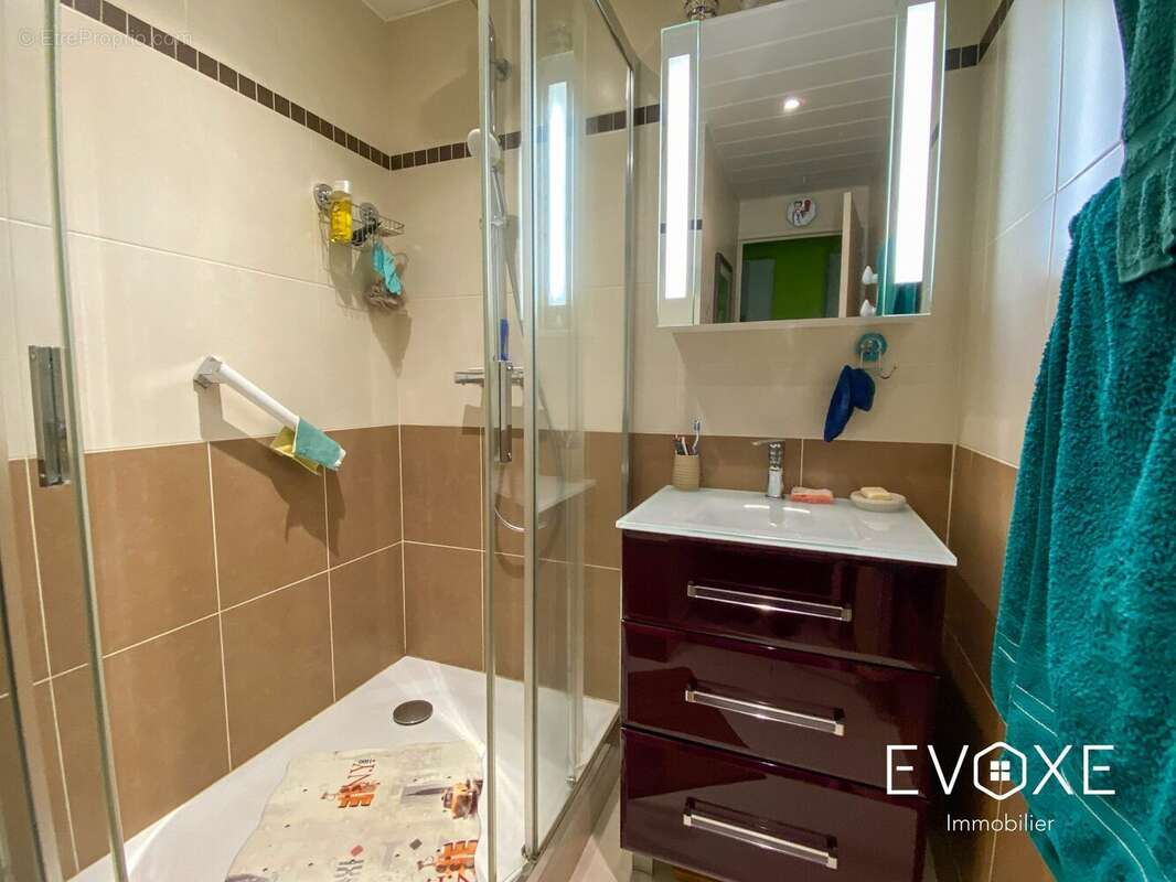 Appartement à EAUBONNE