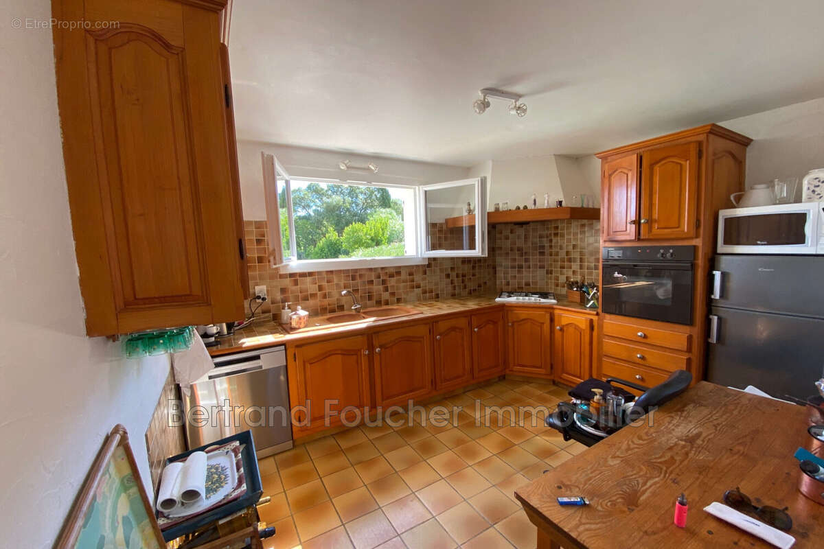 Maison à CAVALAIRE-SUR-MER