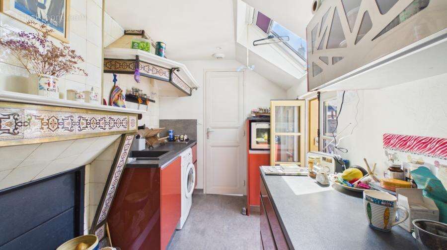 Appartement 66 m² à Rennes  - photo 467