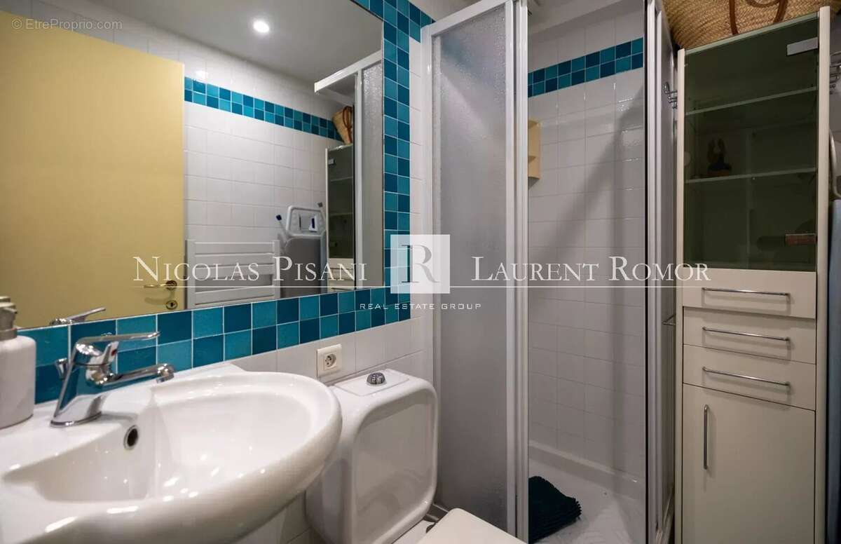 Appartement à VILLEFRANCHE-SUR-MER