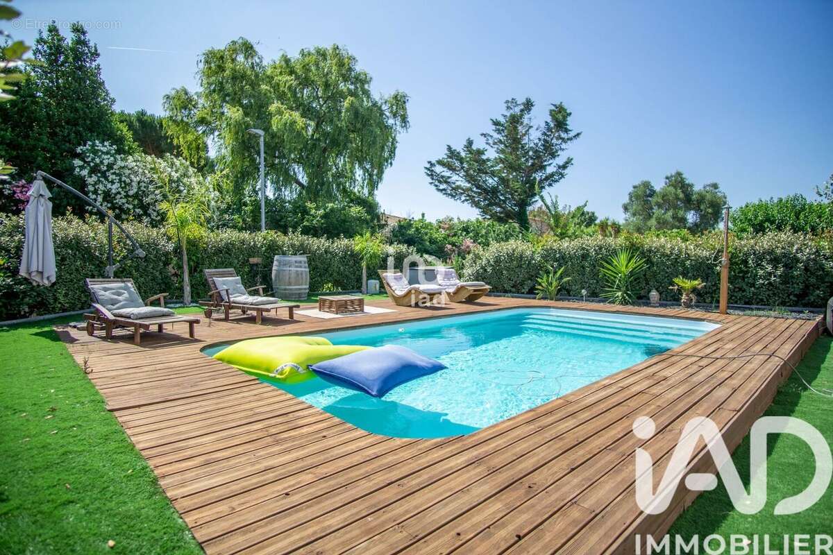 Photo 7 - Maison à PUGET-SUR-ARGENS