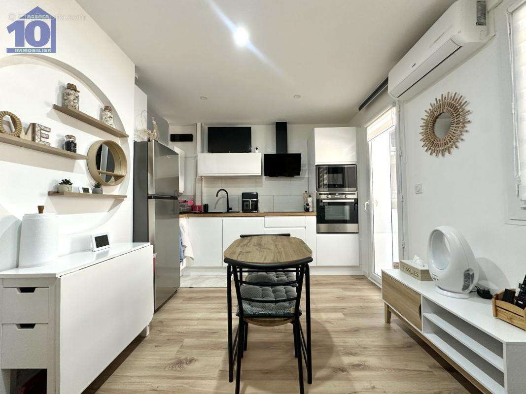 Appartement à VALRAS-PLAGE