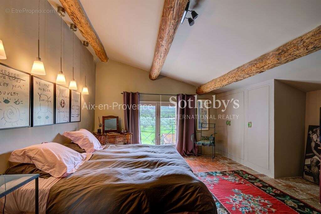 Maison à AIX-EN-PROVENCE