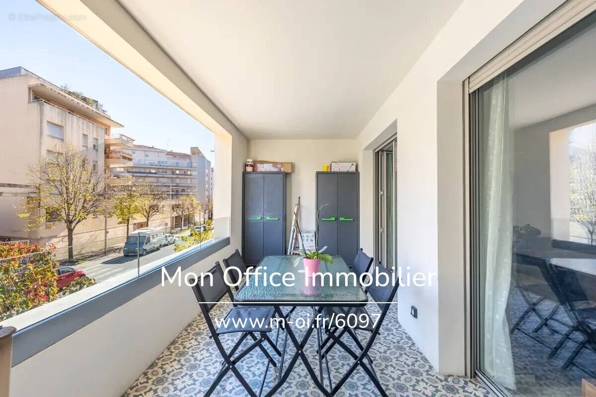 Appartement à AIX-EN-PROVENCE