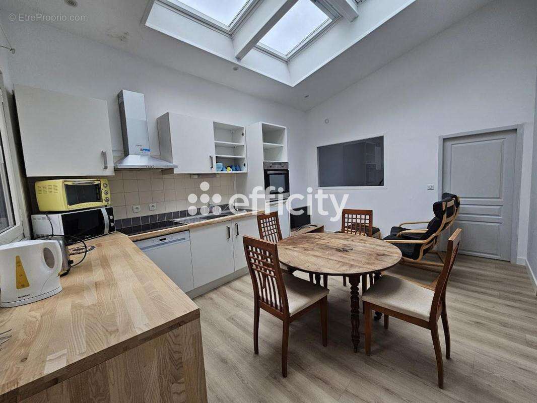 Appartement à LA ROCHELLE