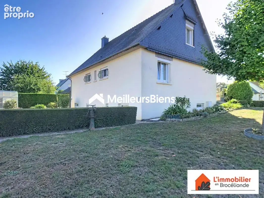 Maison néo-bretonne de 130m² au cœur de Plélan-le-Grand - photo 2