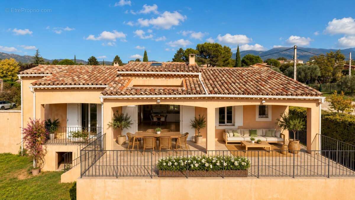 Maison à BEDOIN