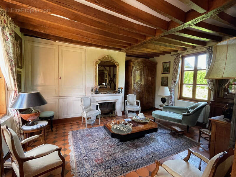 Maison à MONTFORT-SUR-RISLE