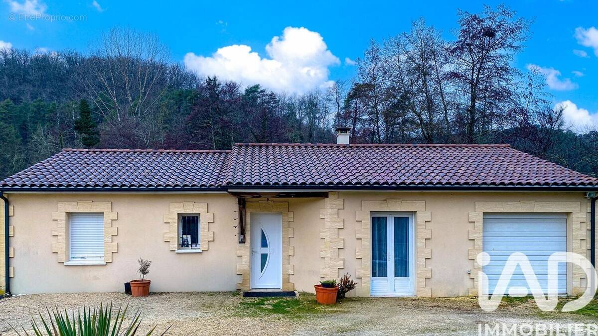 Photo 1 - Maison à LE BUGUE