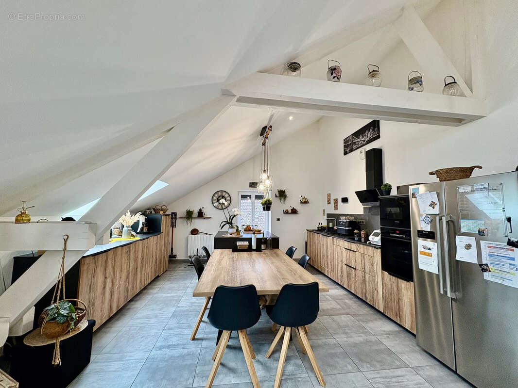 Appartement à HERICOURT