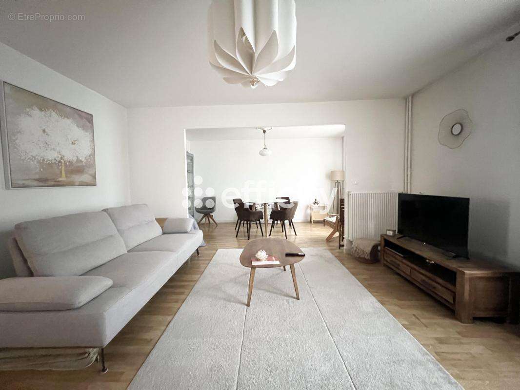 Appartement à TOURS