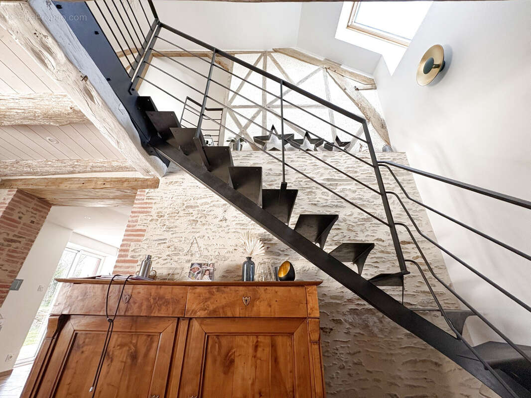 Maison à SUCE-SUR-ERDRE