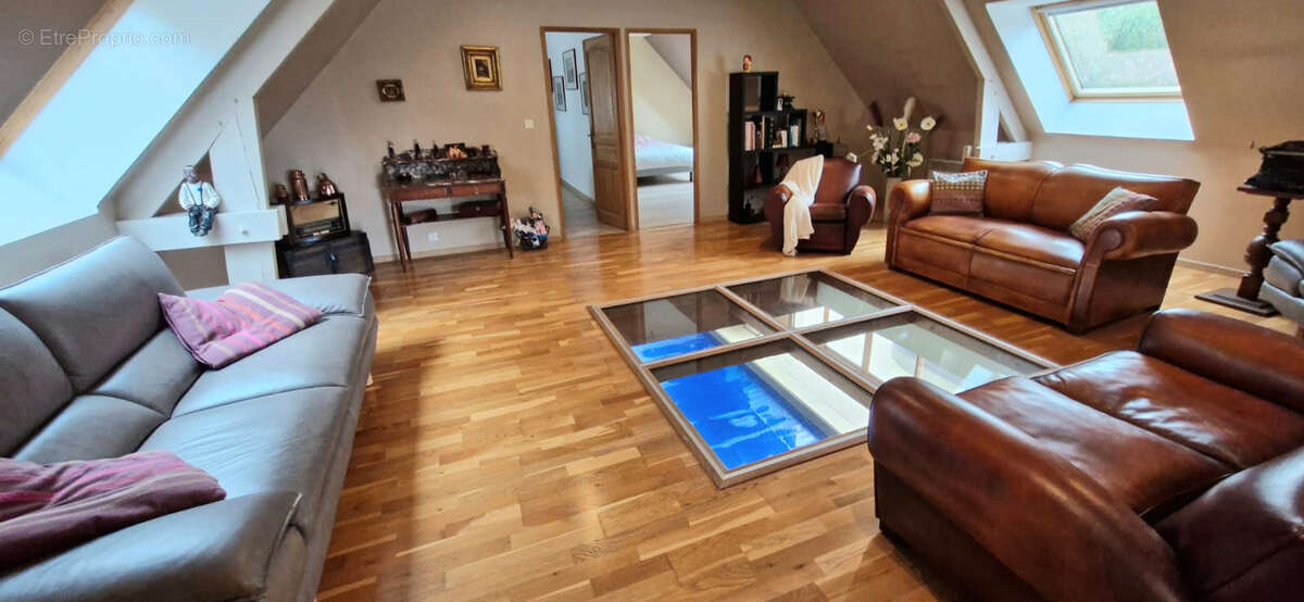 Maison à TOTES