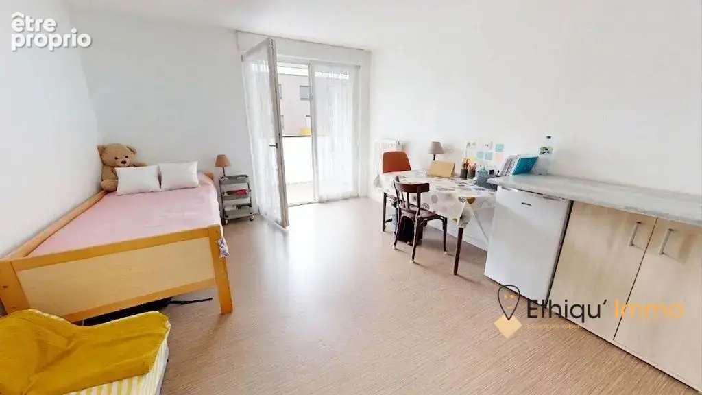 Appartement 24 m² à Strasbourg  - photo 6