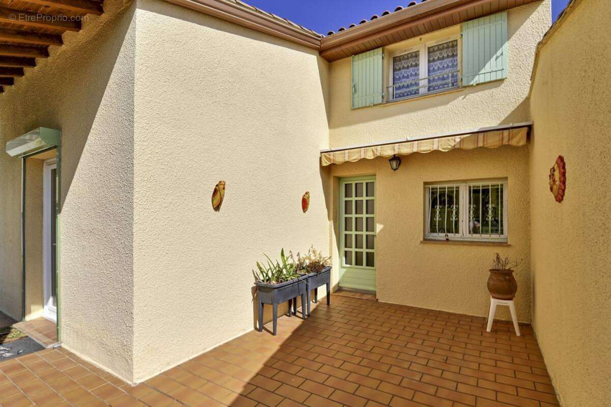 Maison à VIAS