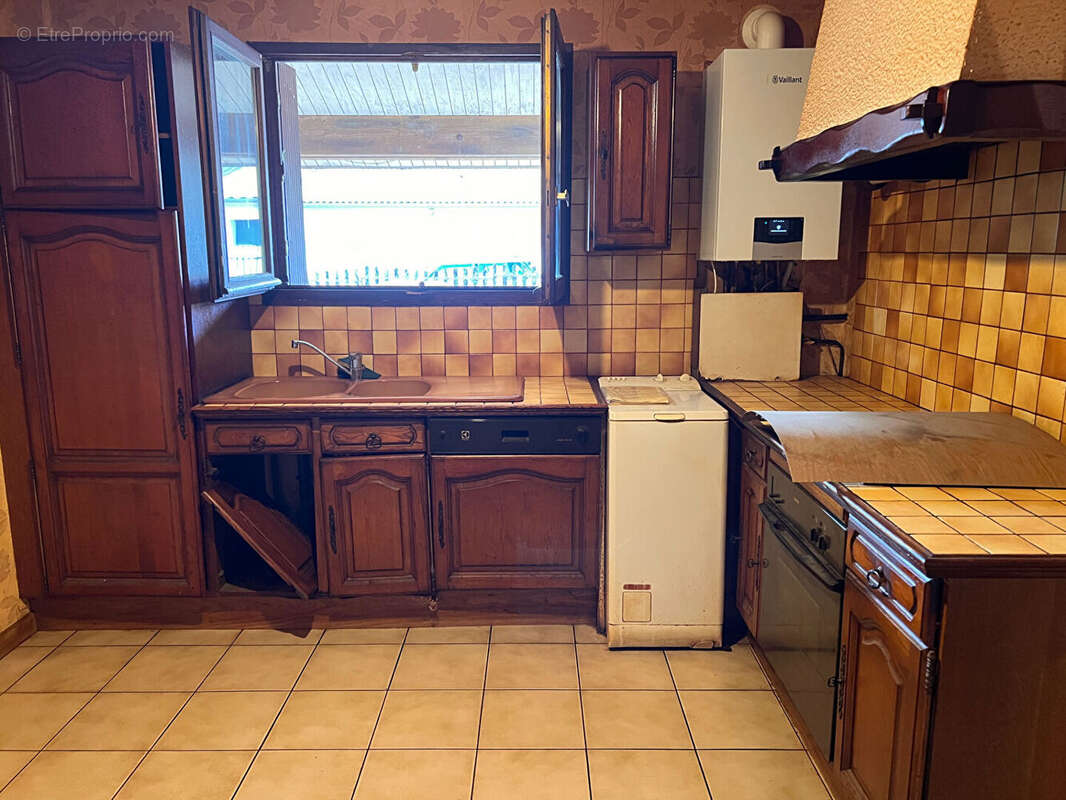 Maison à CASTELNAUDARY