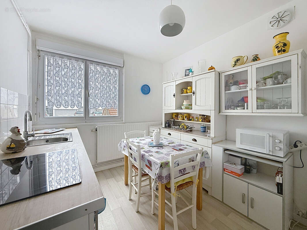 Appartement à MONTBELIARD