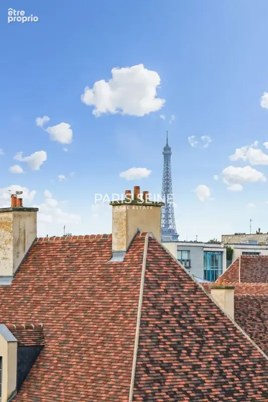 Paris Seine - Duplex en dernier étage ! - photo 6