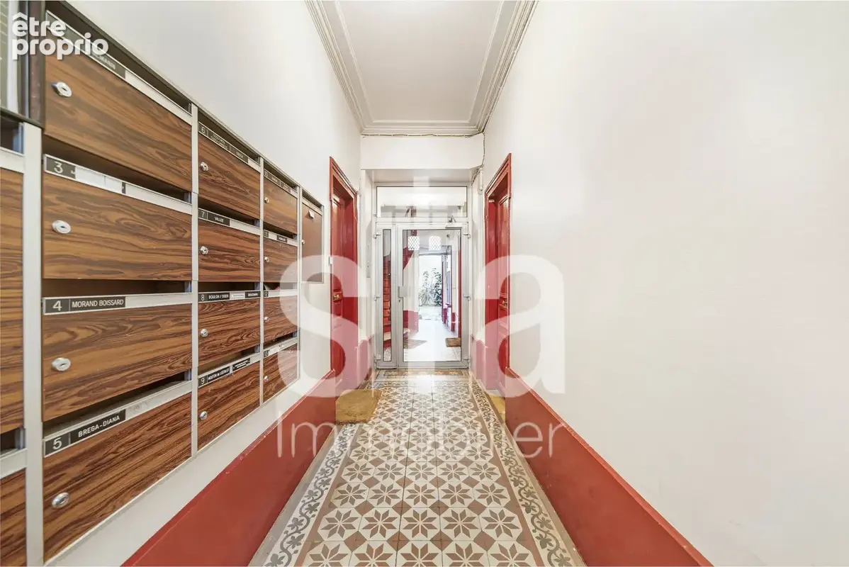 Photo Appartement à Paris-15e au prix de 310 000€
