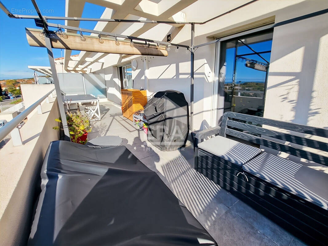 Appartement à VITROLLES