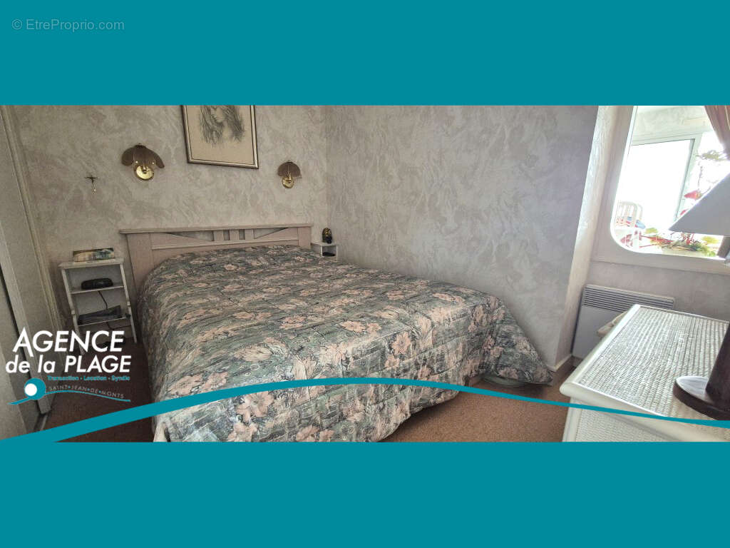 Appartement Saint Jean De Monts 2 pièce(s) 36.68 m2 - photo 3