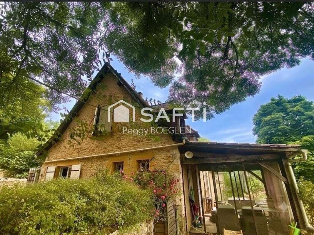 Maison 124 m² à Beaumont-Du-Perigord  - photo 2