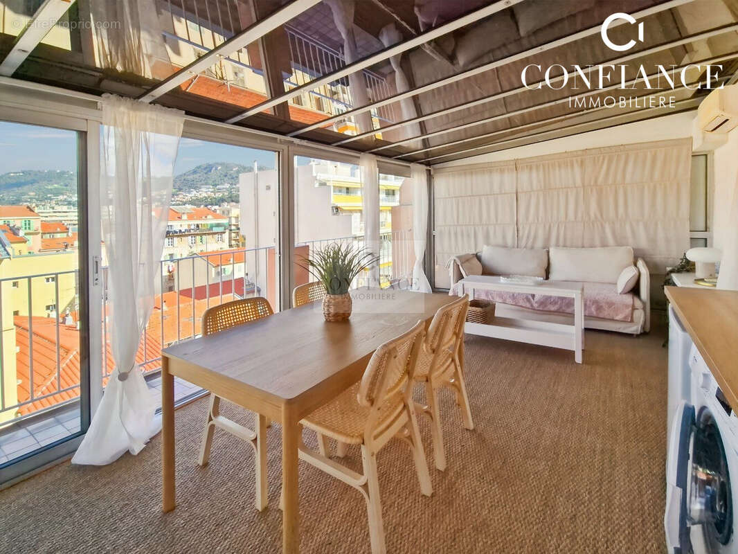 Appartement à NICE