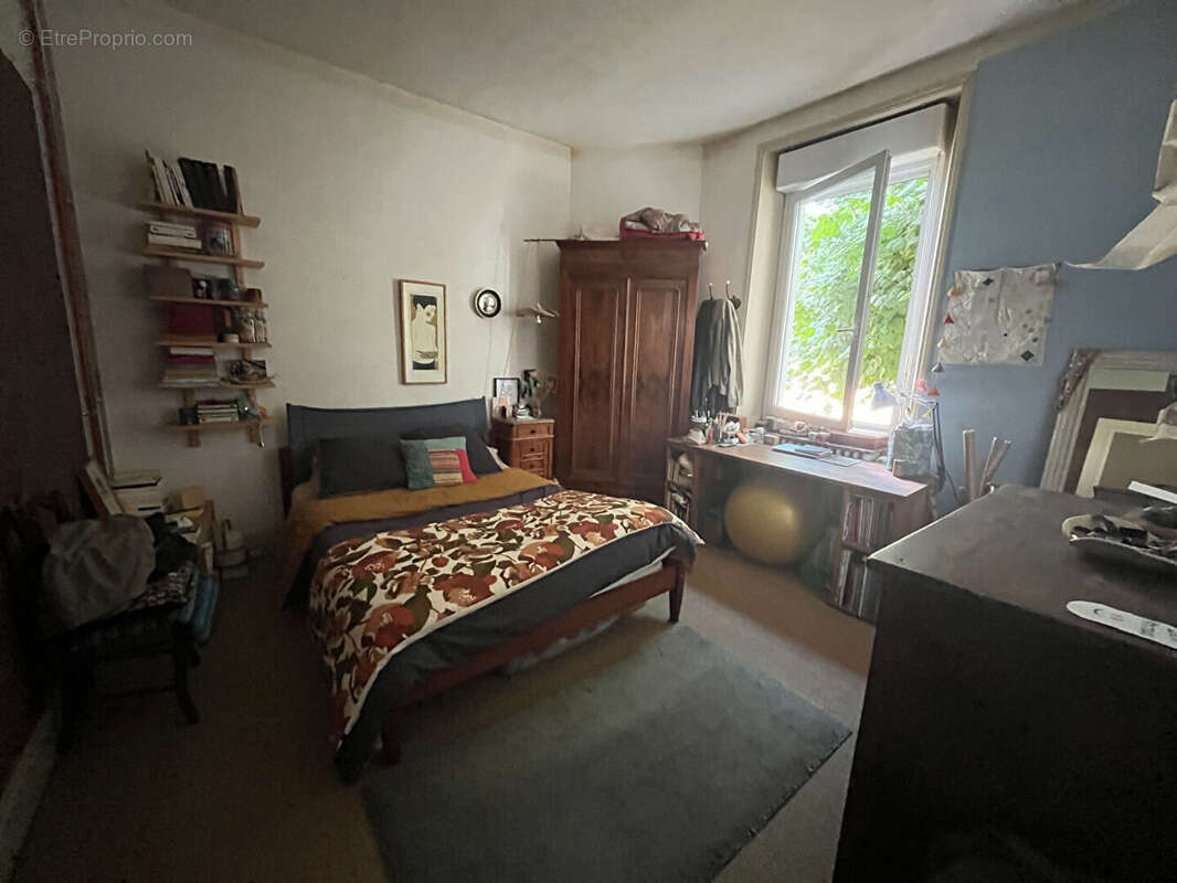 Maison à MONTCEAU-LES-MINES