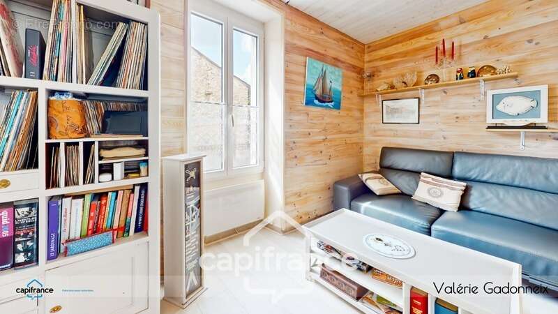 Maison à VIX