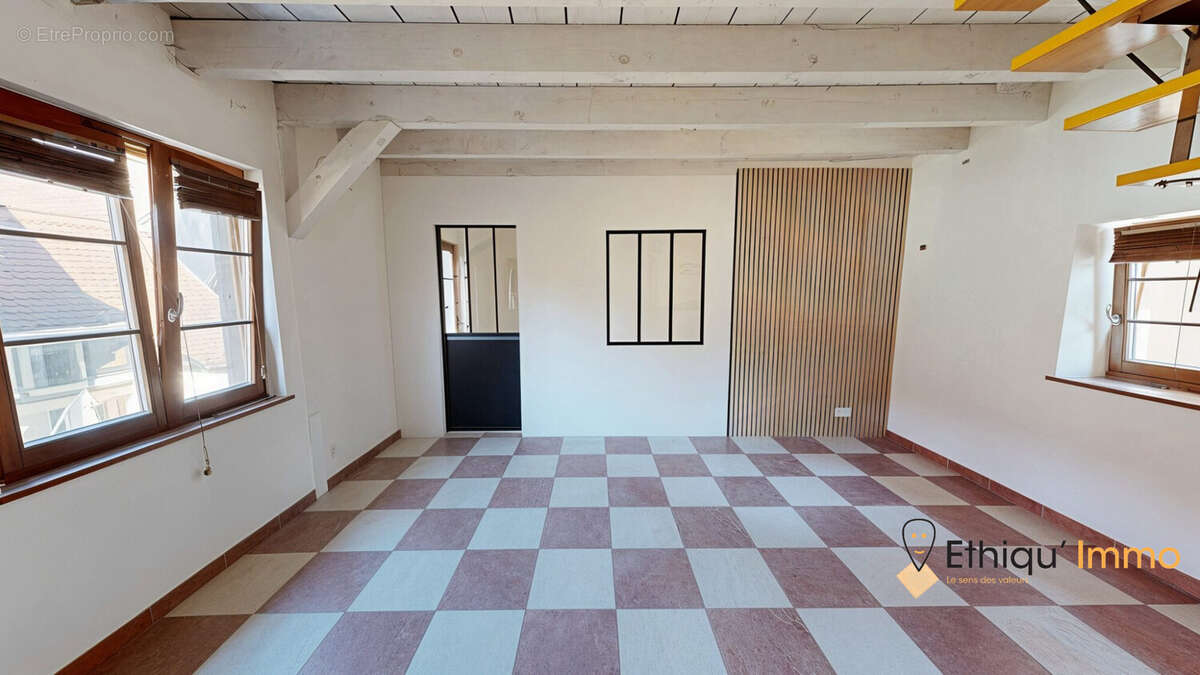 Appartement à OBERNAI