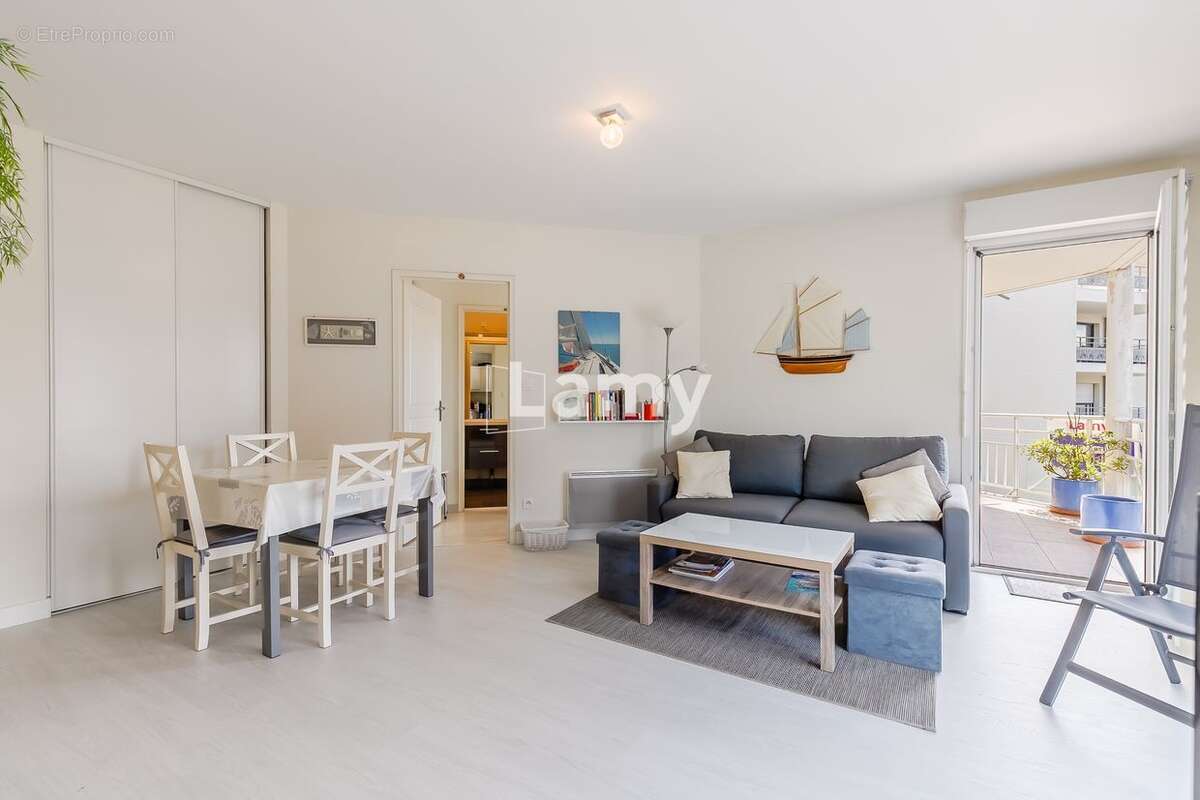 Appartement à LES SABLES-D&#039;OLONNE