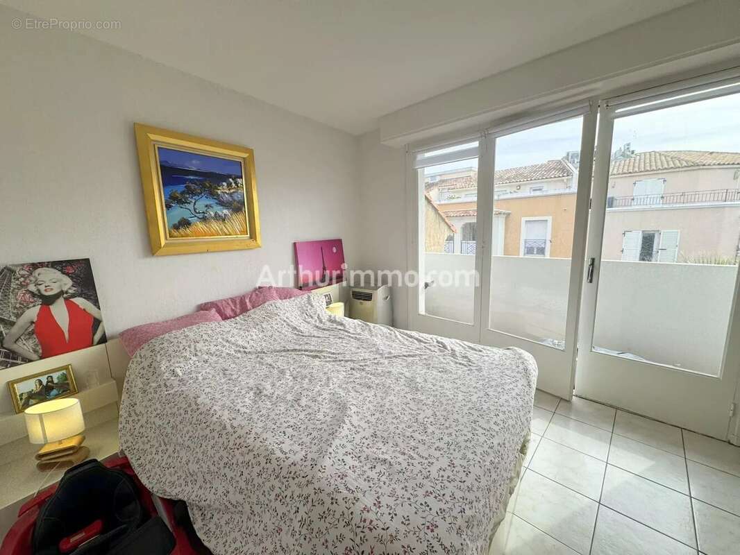 Appartement à SAINTE-MAXIME