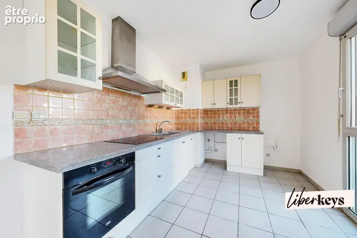 Duplex de 80 m² avec terrasse – 3 chambres – Box fermé - photo 6