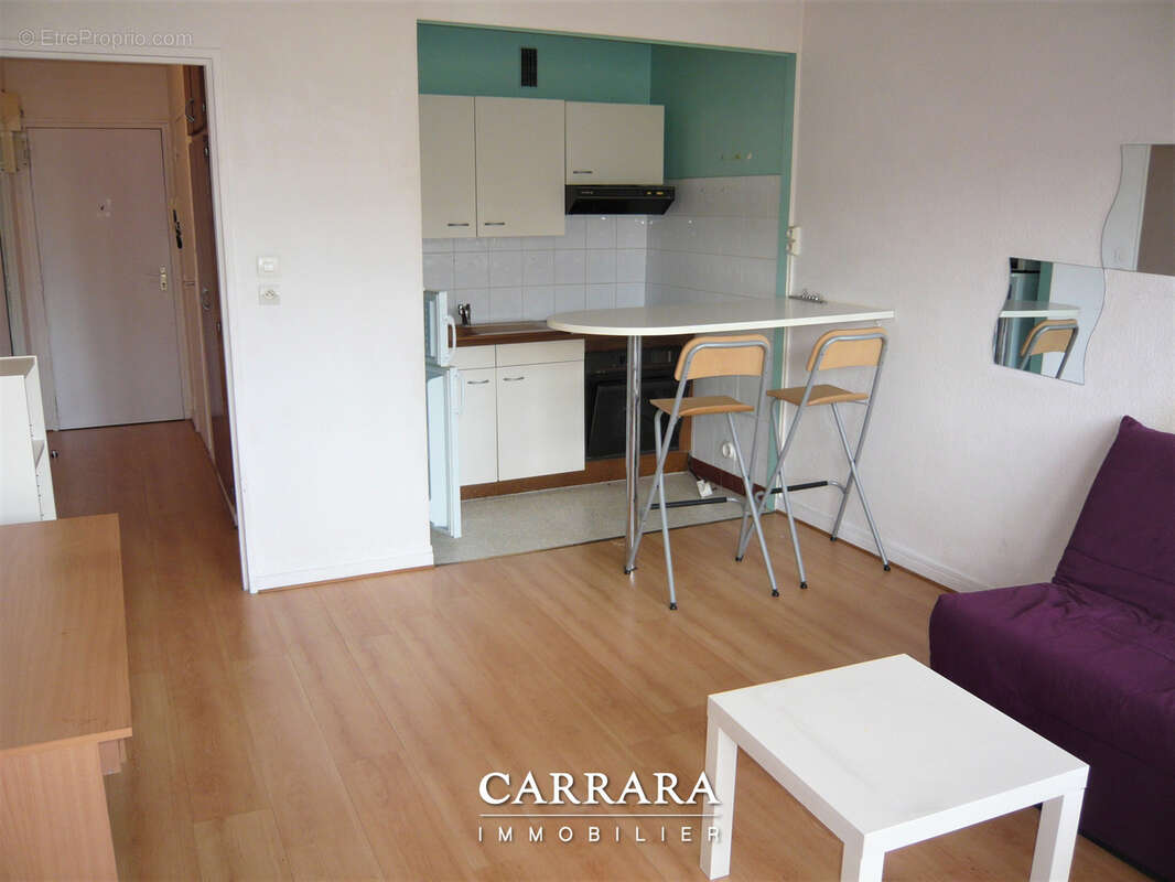 Appartement à METZ