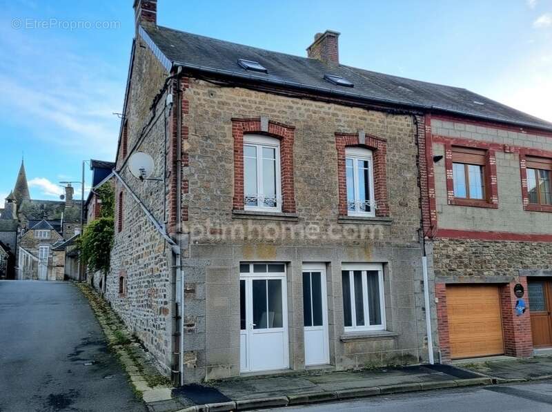 Appartement à TINCHEBRAY