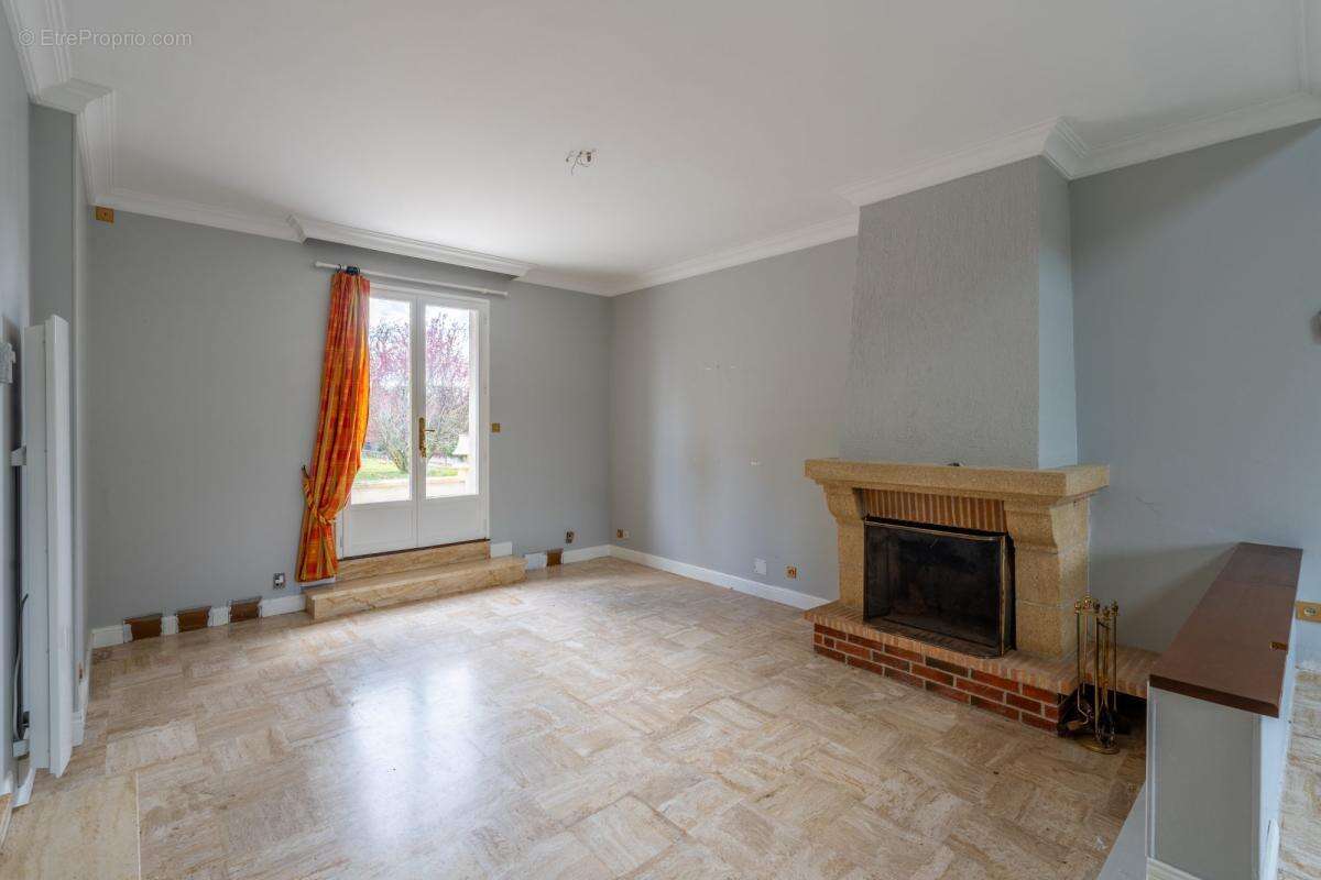 Maison à FONDETTES