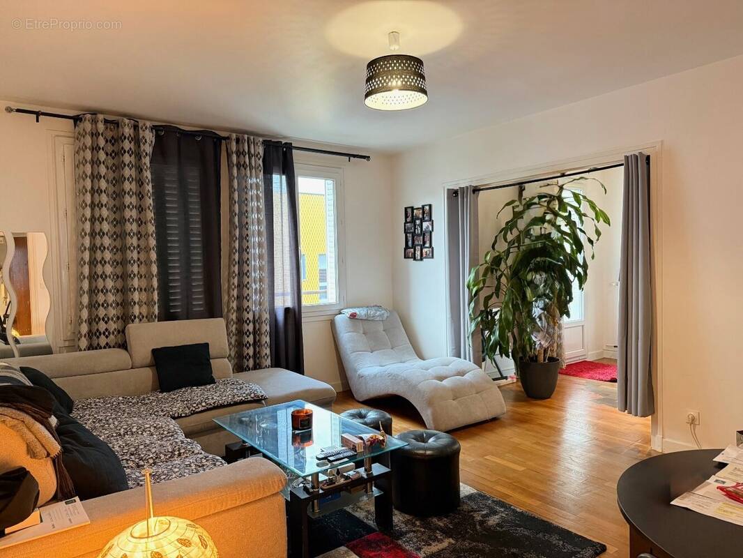 Appartement à DIJON