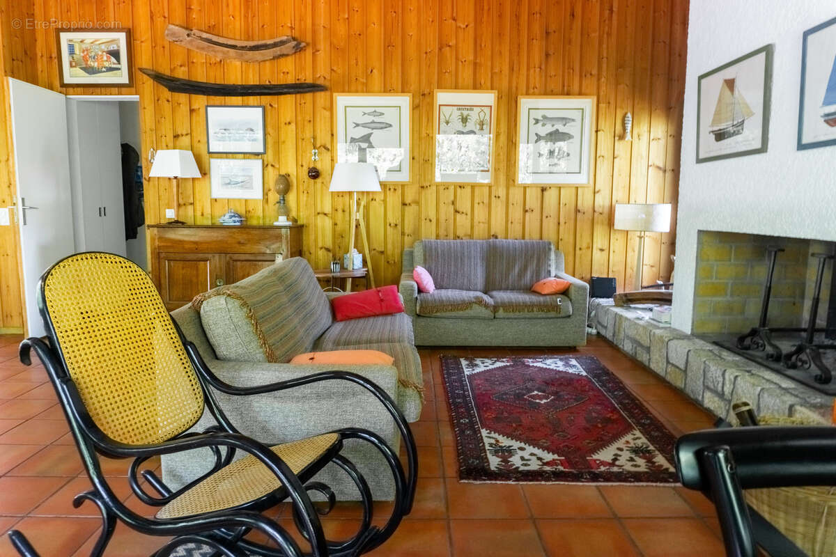 Maison à LEGE-CAP-FERRET